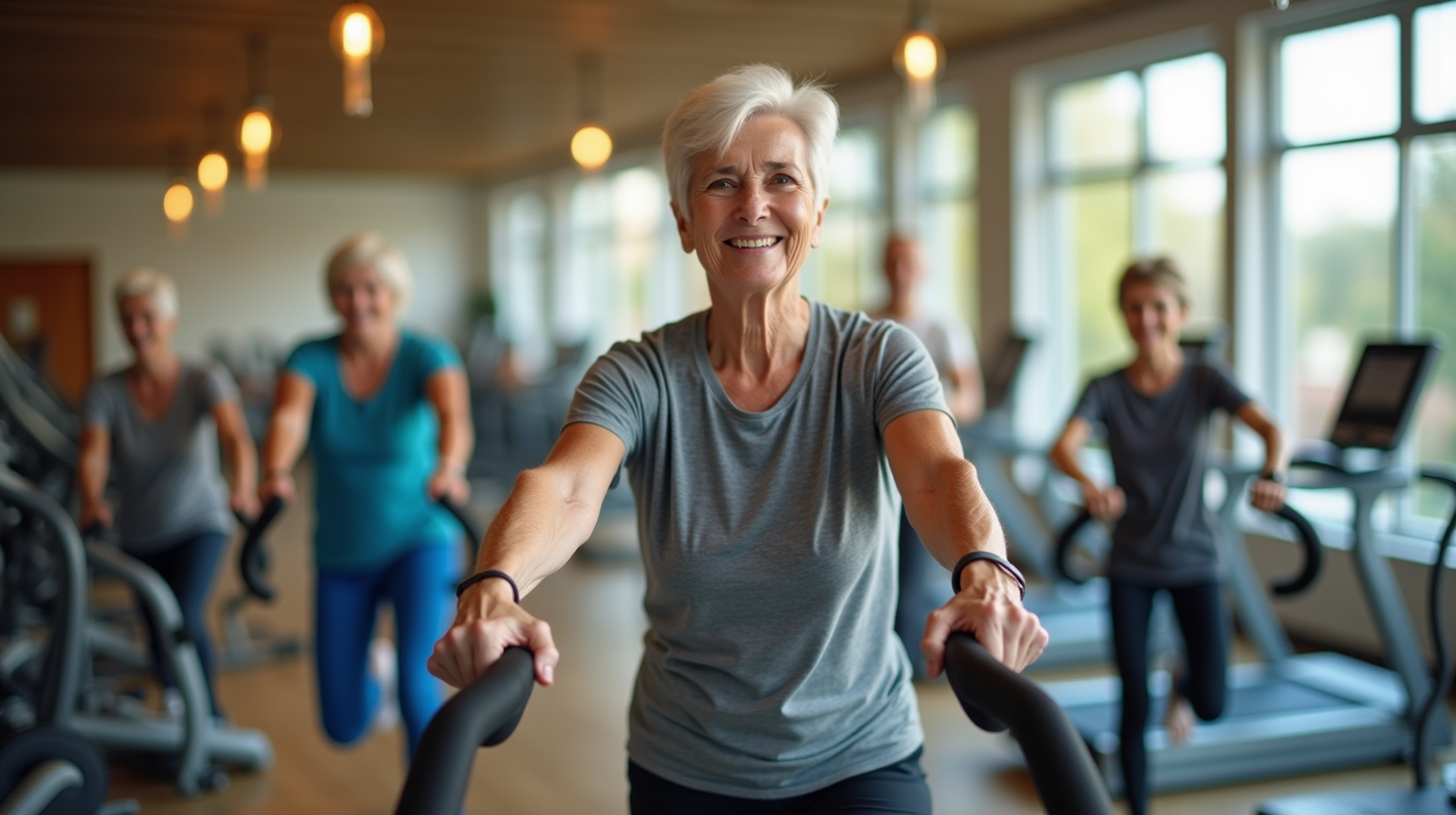 Зона групових занять